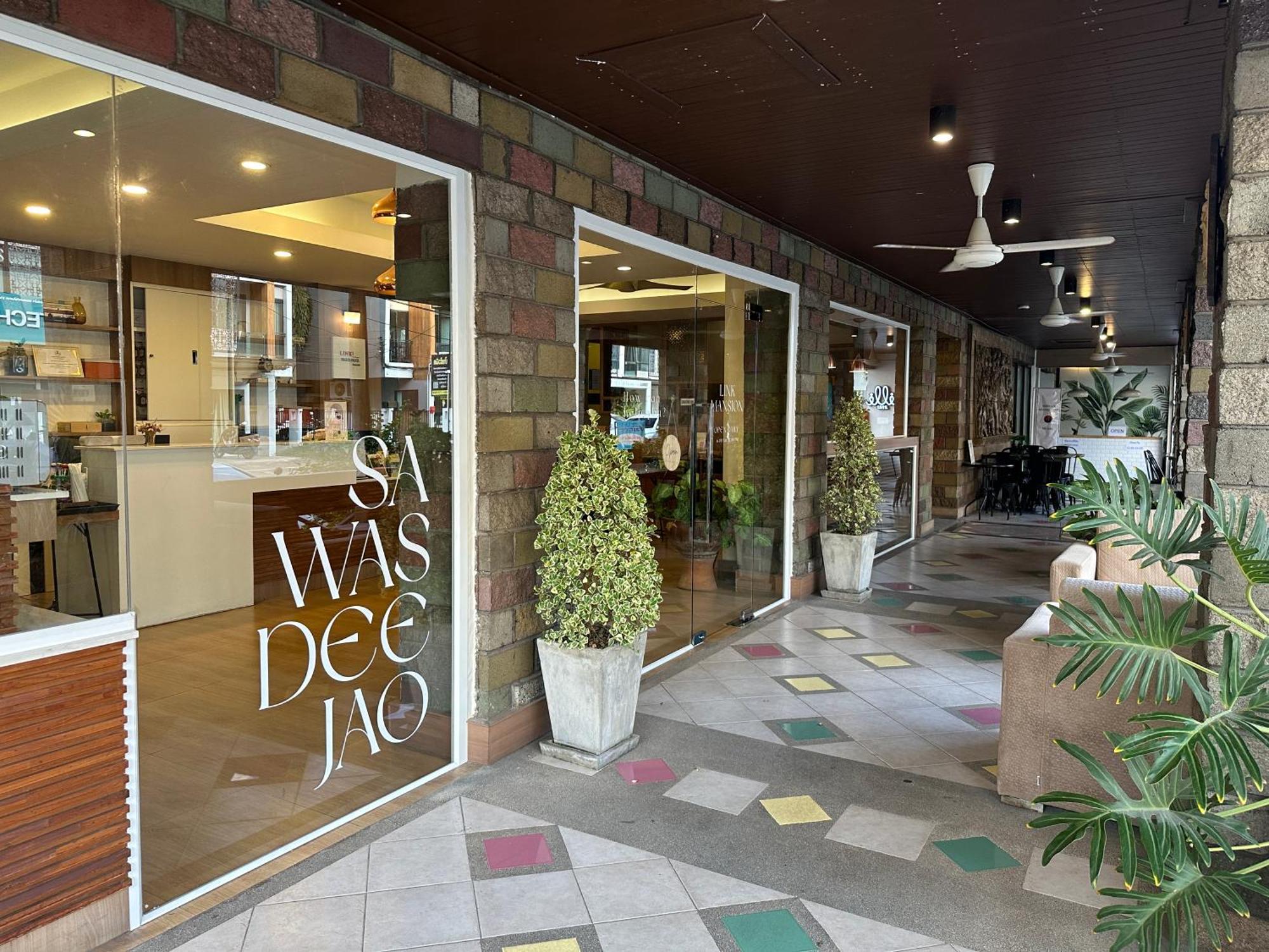 Hotel Link Mansion Chiang Mai Esterno foto