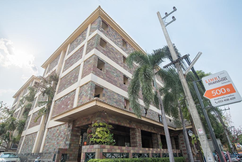 Hotel Link Mansion Chiang Mai Esterno foto