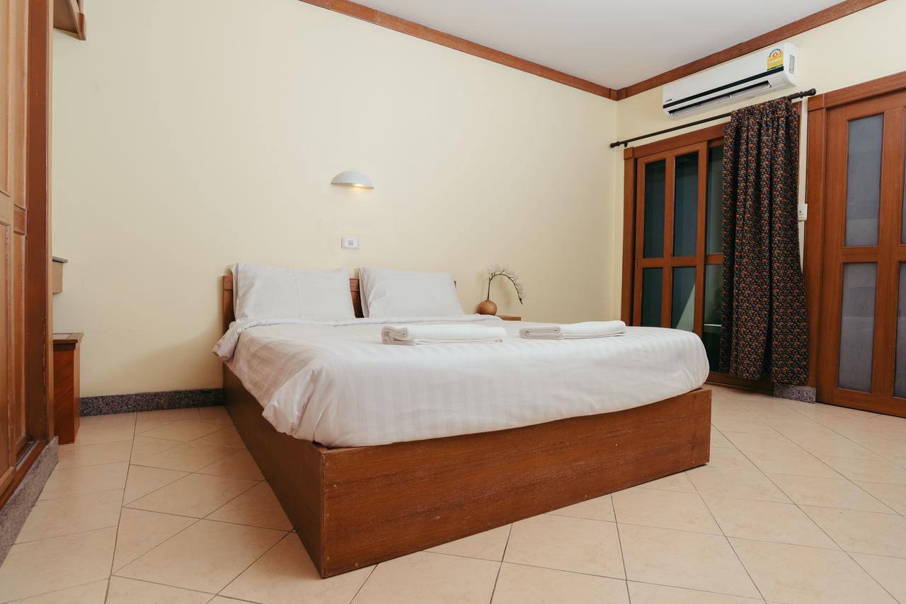 Hotel Link Mansion Chiang Mai Esterno foto