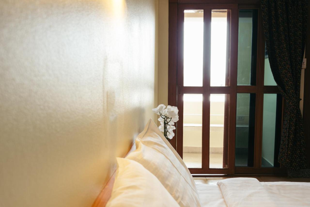 Hotel Link Mansion Chiang Mai Esterno foto