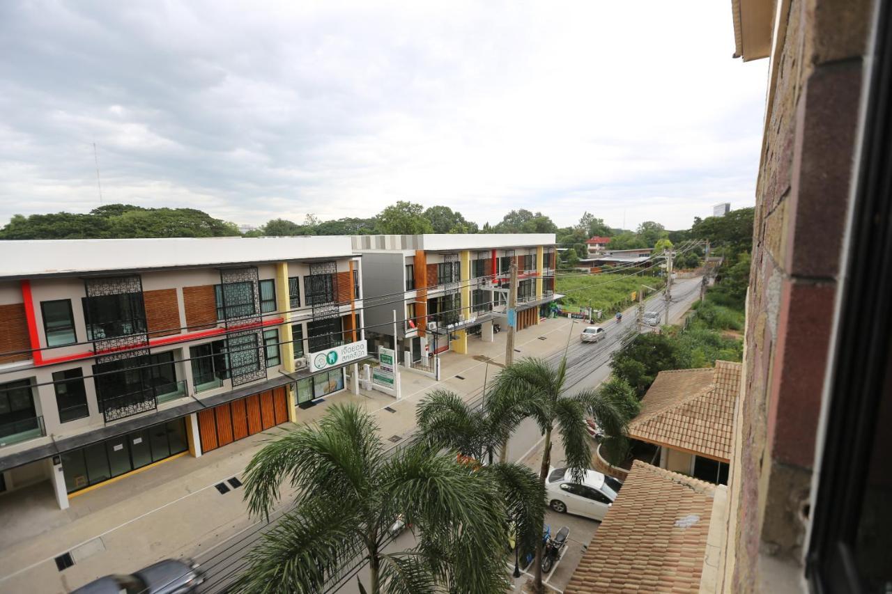 Hotel Link Mansion Chiang Mai Esterno foto