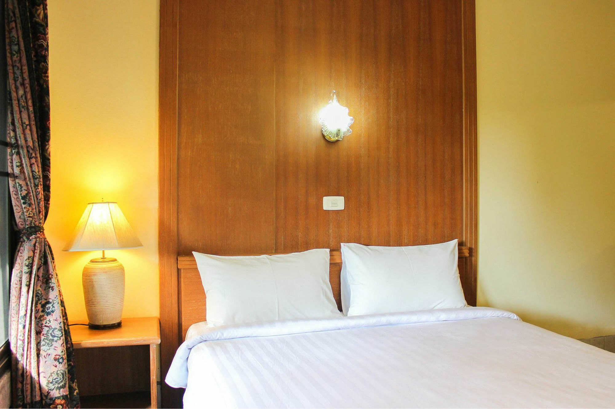Hotel Link Mansion Chiang Mai Esterno foto