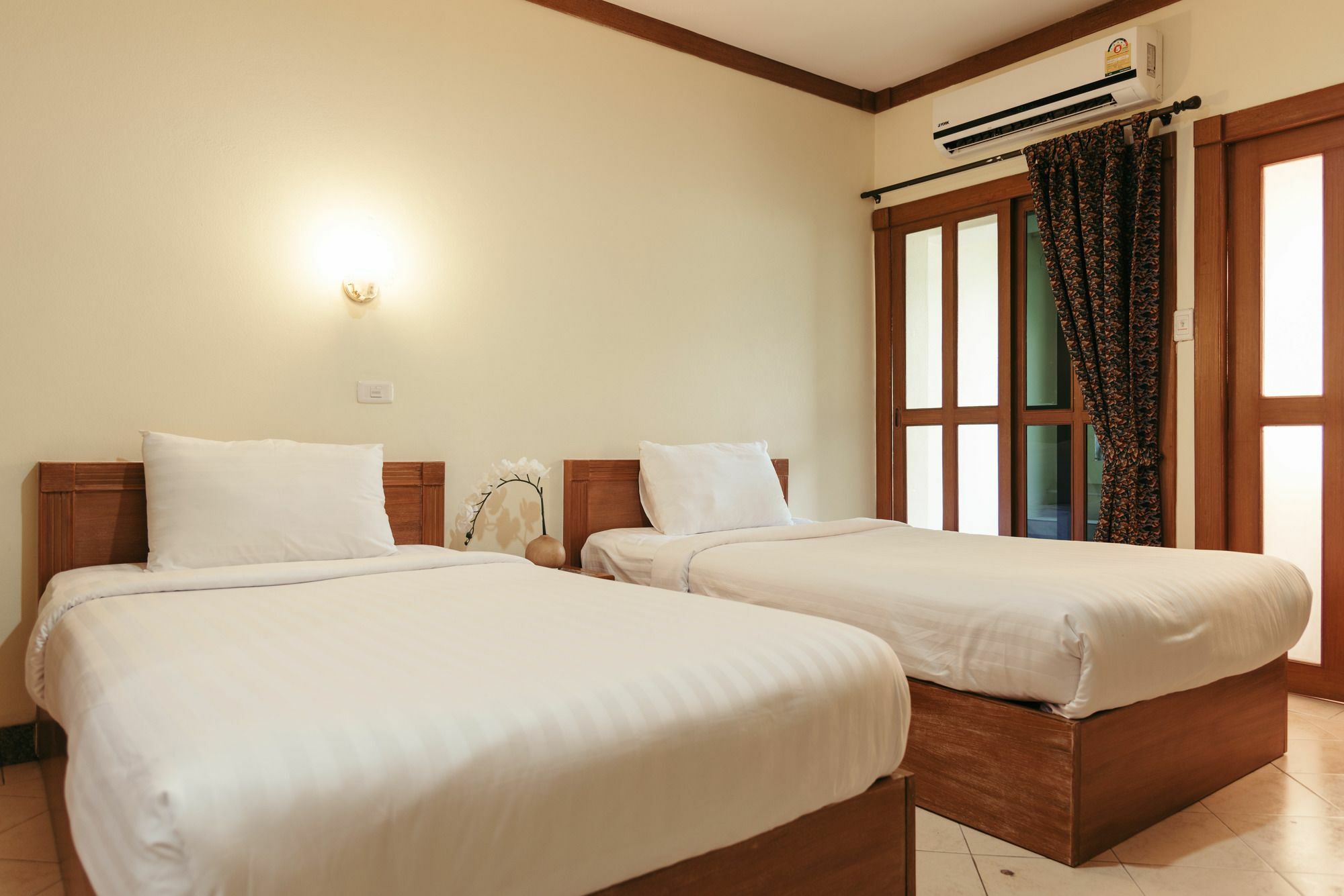 Hotel Link Mansion Chiang Mai Esterno foto