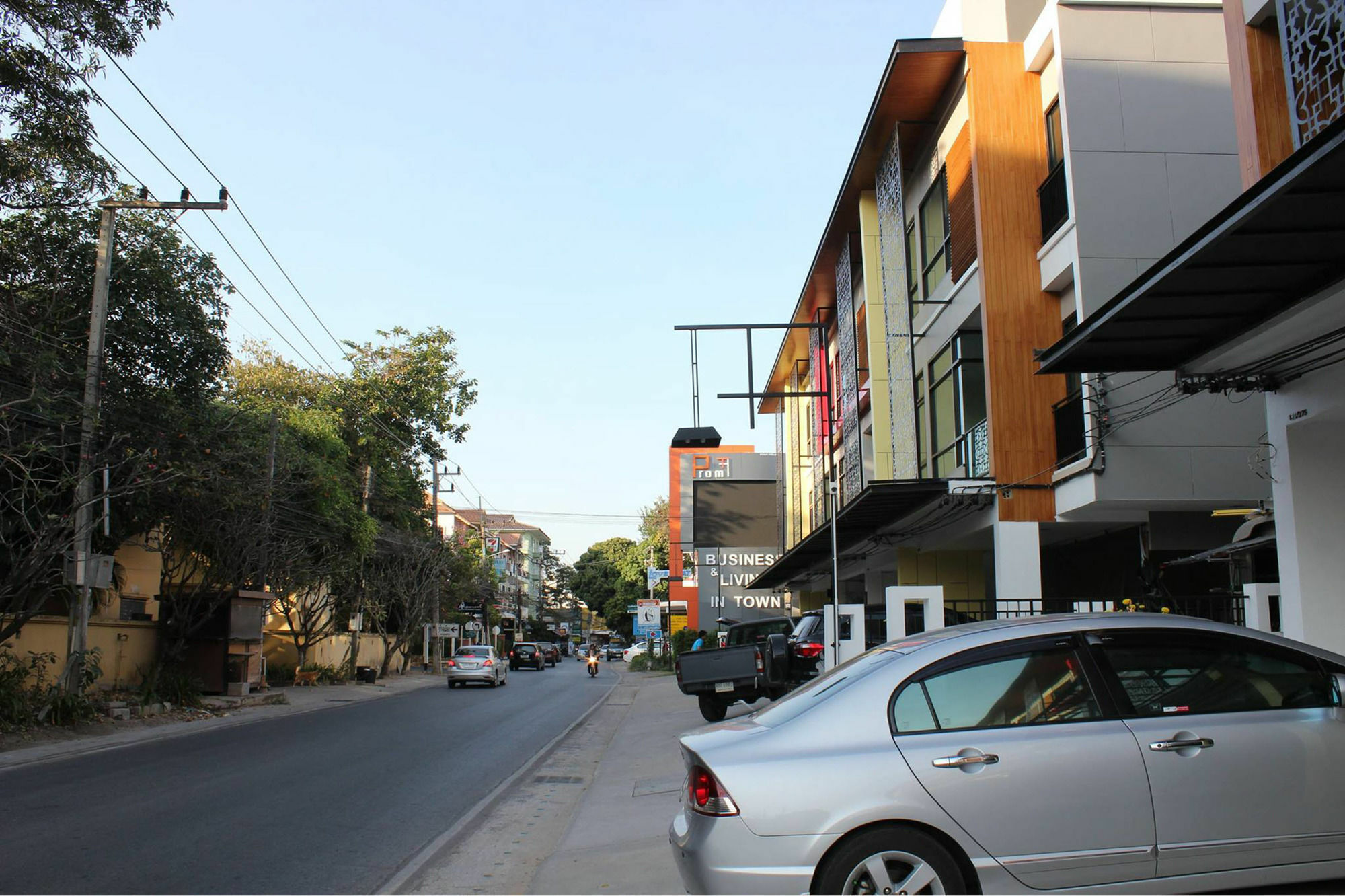 Hotel Link Mansion Chiang Mai Esterno foto