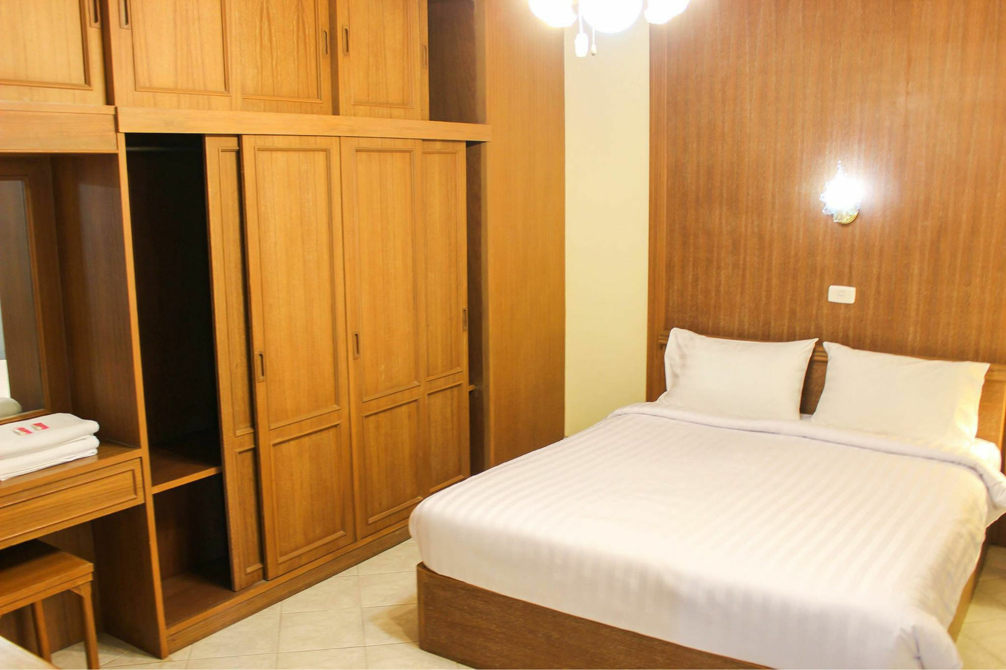 Hotel Link Mansion Chiang Mai Esterno foto