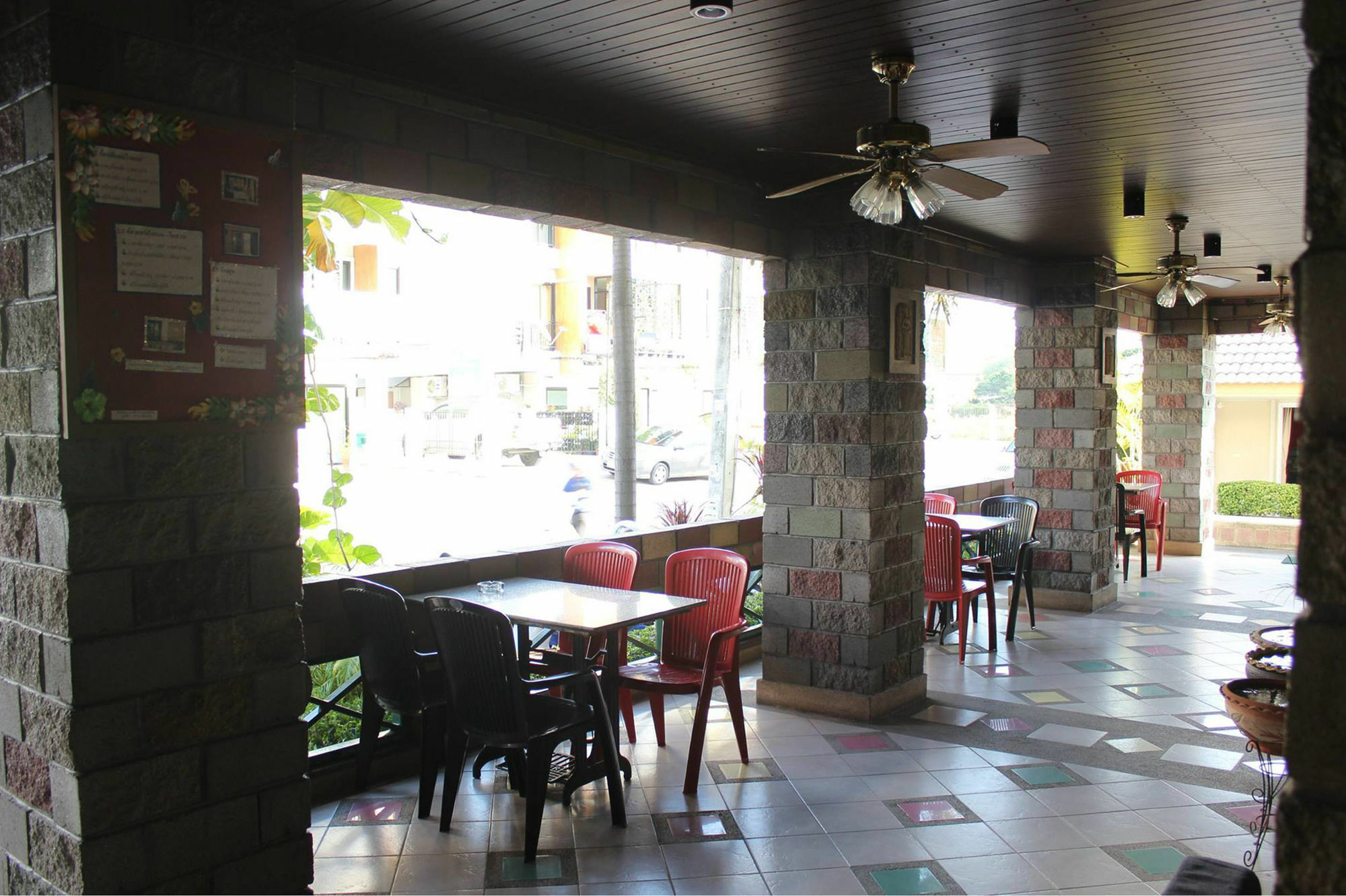 Hotel Link Mansion Chiang Mai Esterno foto