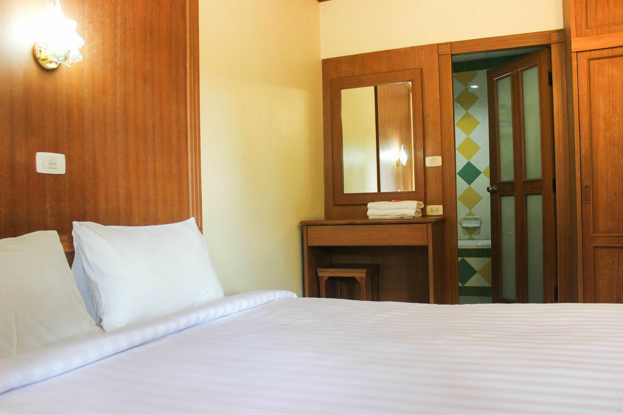 Hotel Link Mansion Chiang Mai Esterno foto