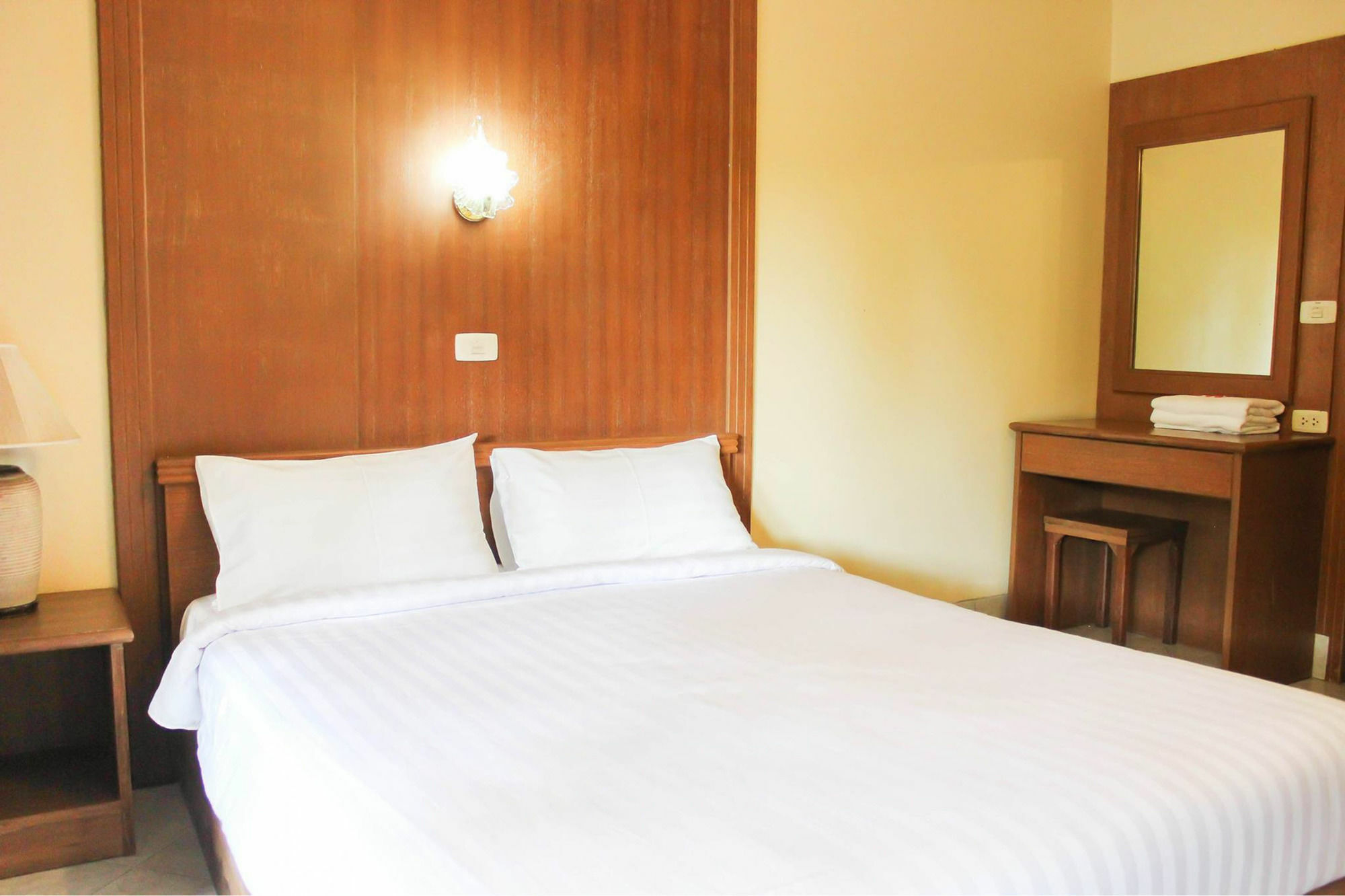 Hotel Link Mansion Chiang Mai Esterno foto